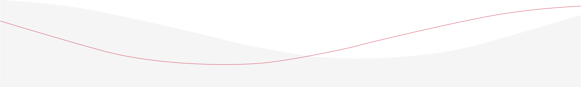 Abstract art with intersecting pink and red curves on a light background.
